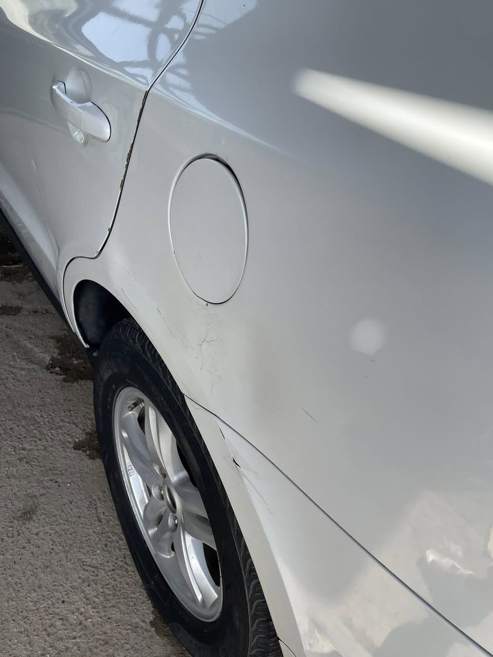 سنتافي 2010 امريكي
محزمه 4 سلندر دوش شرط مكينه وكير سعر 96 وبيها مجال رقم بغداد باسمي
مكان سياره ديالى 
***********
