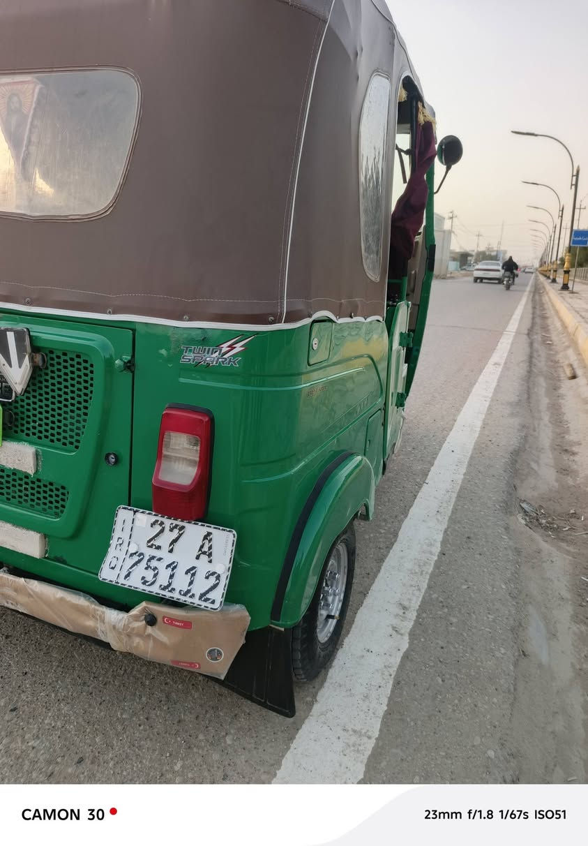 سلام اعليكم تكتك للبيع موديل 2022 / شهر 11 كفاله عامه سعر 9500  و بيه مجال  تحويل ثاني يوم  اتصل  ***********
