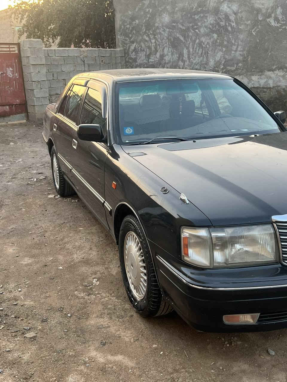 للبيع راس الثور تكم سعودي فحل شاصي 55 كفاله من الظربه والصبغ العام رقم بغداد جاهزه حداده امامي خلفي تخم تاير مناقصه شي جاهزه سنويه 28 موديل 98 
الناصريه الشطرة ***********
