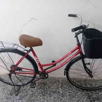 بايسكل بناتي حجم ٢٦ سعر ٥٠ للاستفسار مراسله او الاتصال 07715731221