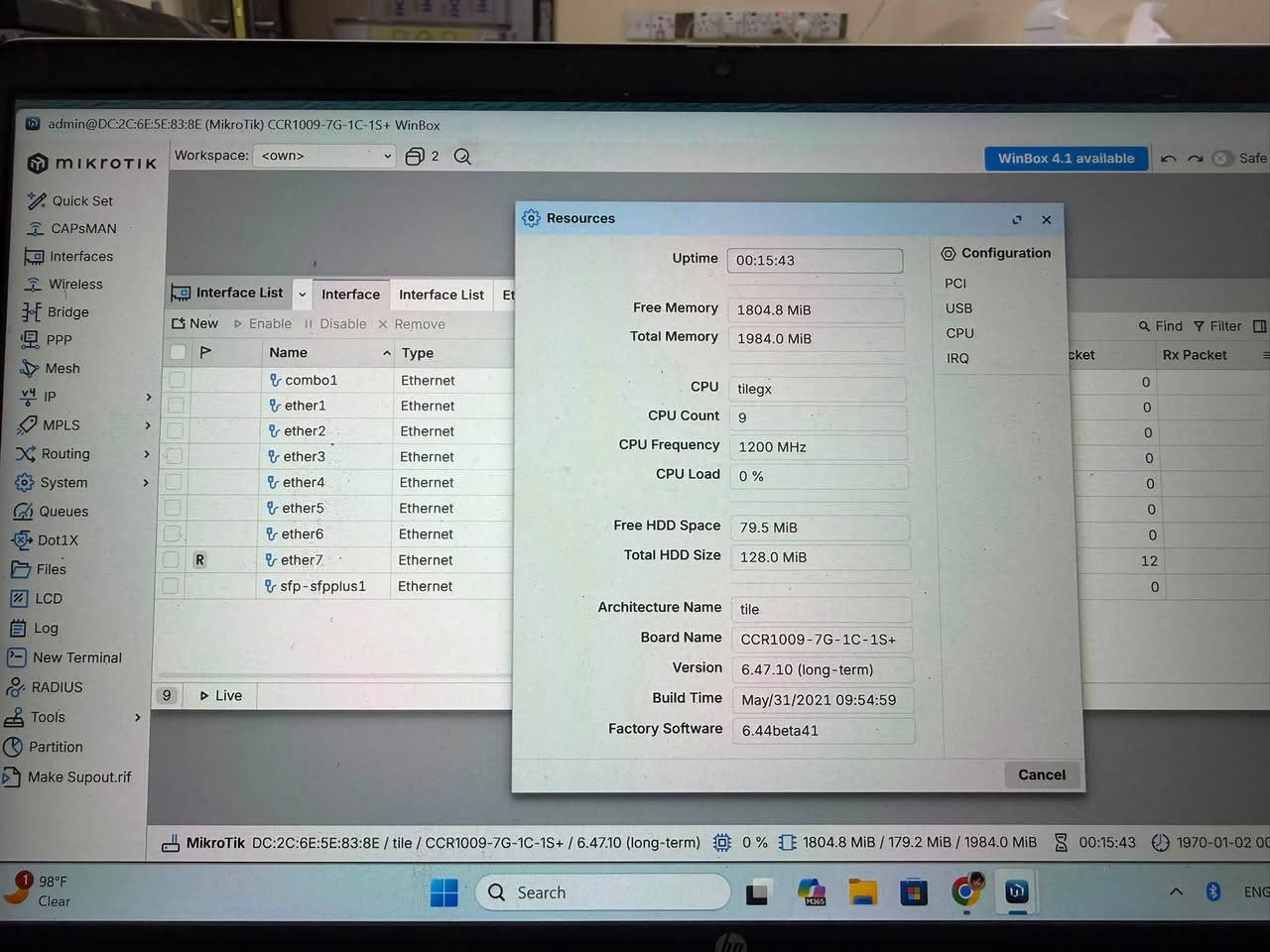 توفر لدى مكتبنا
كلاود كور 1009 بلص 10 g جهاز نظافته 100‎%‎ فقط كارتون ماكو سعره 500 الف 
يوجد لدينا توصيل لكافة المحافظات 
***********
