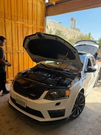 سكودا اوكتافيا • ٢٠١٤ • ديزل