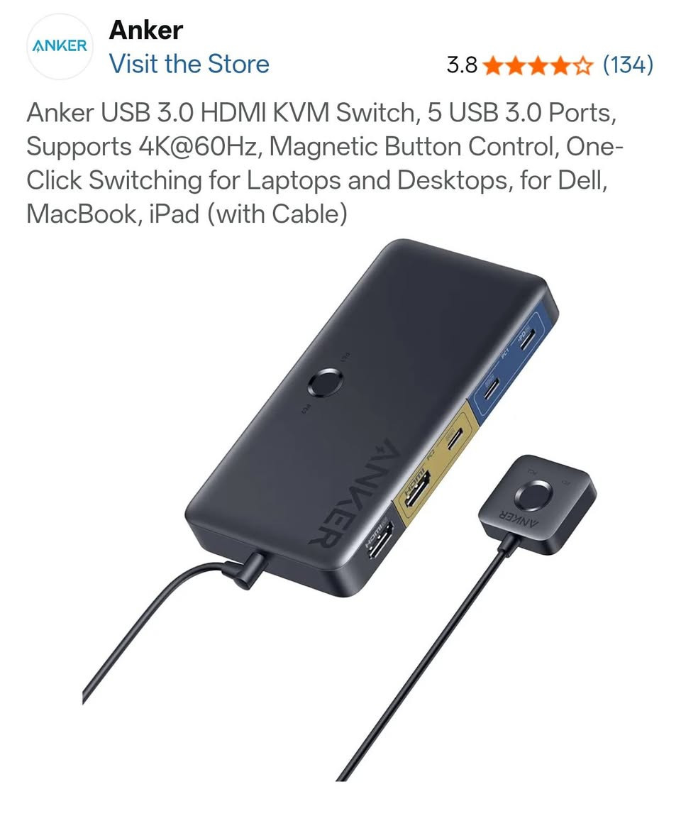 دوك ستيشنات من أنگر خوات الجديد
10في 1 سعره 35 الف ويا التوصيل نهايته من الأخير 
والثاني سعره 25 الف ويا التوصيل نهايته من الأخير 
❤️❤️


**إذا كنت صاحب هذا الإعلان وتريد حذفه لأي سبب، رجاءا أرسل رسالة إلى الدعم الفني**