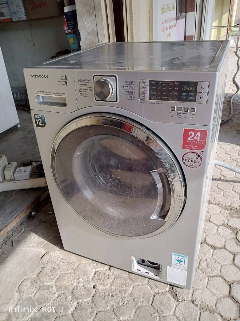 ورشة الشمس صيانه موقعيه نجيك لبيتك إنصلحلك بدون متنقل جهازك  تصليح ثلاجات مجمدات برادات عارضه غسالات أوتماتيك تنصيب وصيانة السبالت كل ماعليك بس تتصل 
***********
***********
