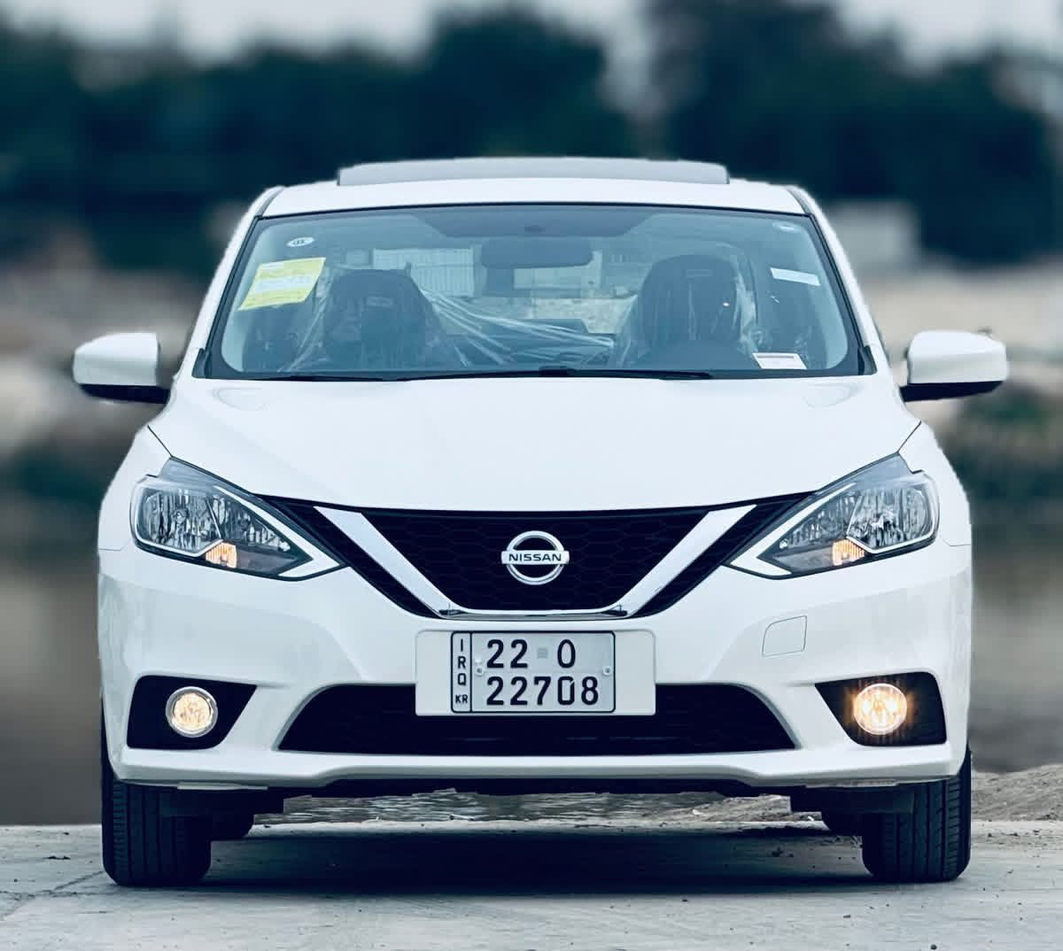 السلام عليكم
نيسان سنترا 2025 زيرو مرقم اربيل بأسم شركة وكالة او تحويل مضمون 
المواصفات : فتحة / محرك 1600 / شاشة / كامرة / بلوجكتر / قطعتين تبريد / ويل كب / نظام ECO / مانع انزلاق

للتواصل والاستفسار
***********
