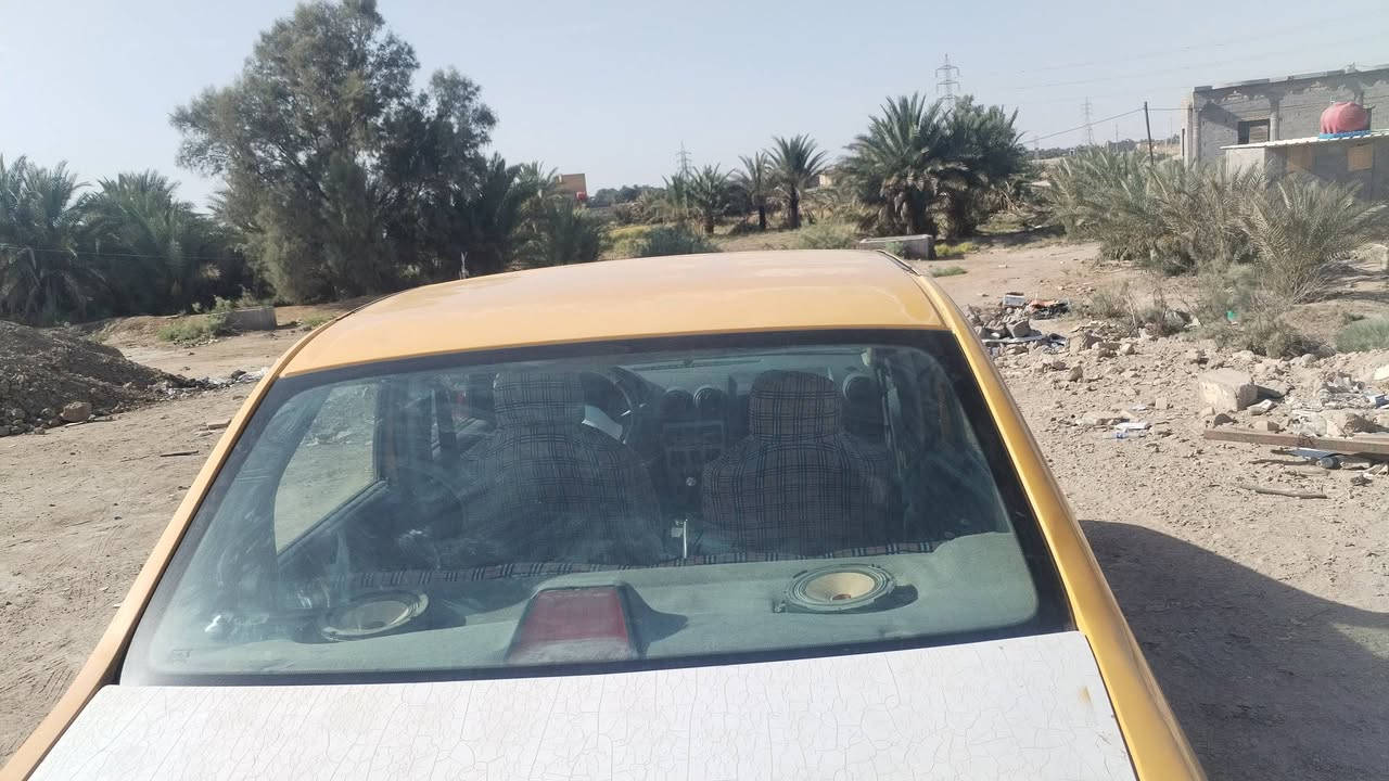 سلام عليكم رينو لوكان للبيع مديل2010 سياره نضيفه كير محرك حداديه تخم تاير باور استيرن مصفره هيئه وغرامات لل27 سنويه للـ29 رقم بغداد مداور ثاني يوم السعر 28وبيه مجال الرقم ***********
