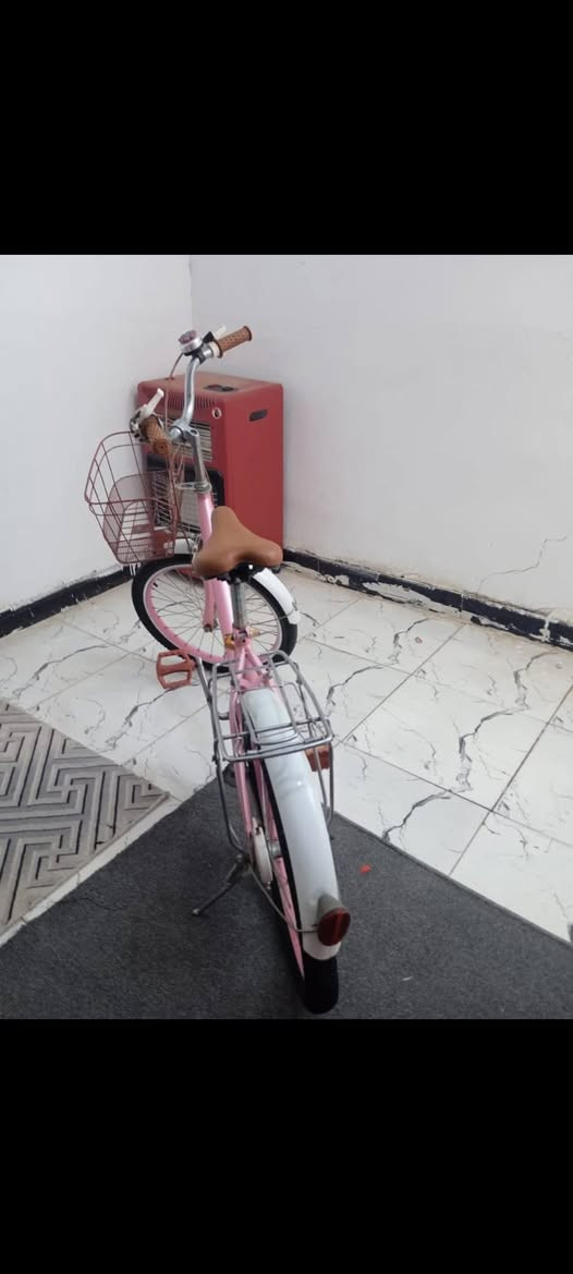 بايسكل للبيع جديد ياباني الشراي يتصل *********** مكان نجف حي ميسان
