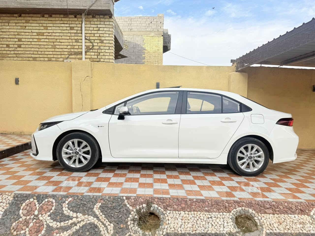 السلام عليكم
كورلا 2025 خليجي هايبرد 
مكفوله كفاله عامه عدا بارد اقل شبر بالباب صدر 
فول مواصفات 
رقم بغداد الدولي بأسمي تحويل مباشر 
ماشيه 33 ألف حقيقي 
السعر 155 بيه مجال بسيط 
اللاستفسار اتصال ع الرقم *********** 
العنوان الفلوجه
