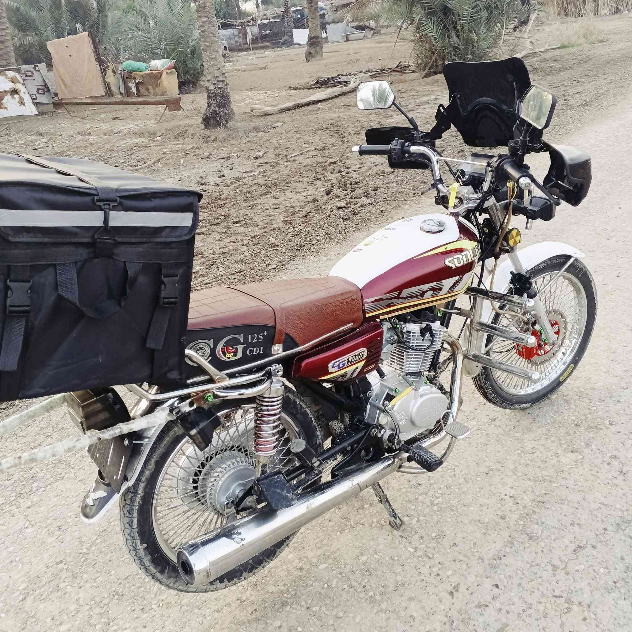 سلام عليكم  دراجه تايكر موديل 2024 كفاله عامه مامفتوح برغي تايرات جدد صالنصه رياضي محرك 125 دراجه كفله  سرقه كلك بس مكاتبه  سعر 550 وبيه مجال مكان بغداد الطارميه  *********** ❤
