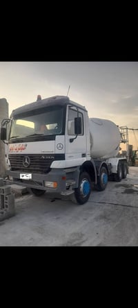 اكتروز • ٢٠٠١ • جدر ١١م³