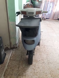 ماطور بردة • شاصي جديد • محرك يحتاج تعمير