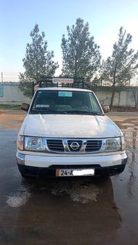 نیسان تاک 2001 هەموو گیانی بەشرت مالی دۆستە 07508364562
