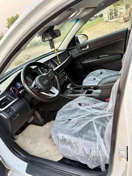 السلام عليكم
للبيع كيا اوبتما 2019 وارد امريكي

مواصفات الfe

1_ اشاير بالمري

2-رادارات 360

3-كروز سرعة 

4-قيادة ذاتية 

5-شاشه كبيرة تدعم Appel CarPlay

6_محرك 2400 

7- تحذير تصادم 

وبية بعد مواصفات 

حادثه  جاملغ خلفي وقبغ مبدل لون وبيهه ربع بنيد اكلير اميركا وجاملغ  بجم كبس بدون دواخل ابد 
، سياره نضيفة  جدا 

 منضومة زنون شديته تقريبا سعرها 250$ ومنضومه تبريد كاملة جديدة

ماشية ١٣٠  حقيقي مكينه كير تبريد كلهم كفاله 

سنوية بأسمي مكاني بغداد 

موجود على الواتساب والماسنجر 

***********

السعر 134 وبيه مجال
