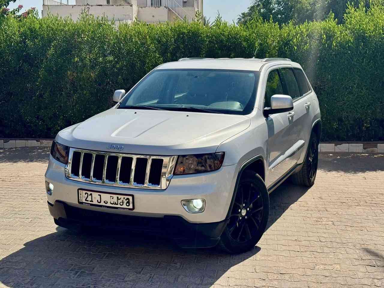 —{بيع فقط بدون مراوس}—
_جيب 2012 كلين تايتل 🇺🇸_
* صبغ جاملغ خلفي بالعراق فقط.
* العداد: ١١٢ الف ميل.
* المواصفات نص فول.
* رقم سليمانية الجديد بأسمي هزة 2026.
* سيارة جاهزة على آخر حبة.
* الموقع: بغداد.
السعر: 145
***********
