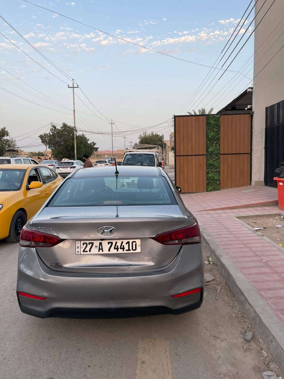 هونداي اكسنت موديل 2022 تبديل بنيد وبارد جاملغ خلفي معوقين ذي قار ماشيه 50الف ميل سعر 125 مكاني ناصريه حي اور رقمي ***********
