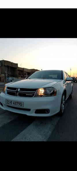 سلام عليكم دوج افنجر موديل 2013 رقم بغداد باسمي
سياره جديده وكل نقص ما بيهه
ضرر جامل وشفه البنيد مكينه وكير كفاله مكينه 2400 مصبوغه حزام جماليه جماليه بدون حادث  سعر ٨٢ وبيهه مجال
مكان بغداد الحسينيه الراشديه 
رقم الهاتم ***********
