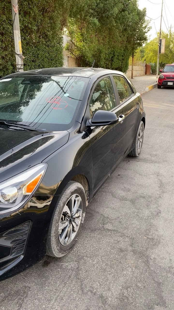 ريو هاج باك ٢٠٢٣
ازمواصفات 
بصمه
رادار
شاشه
تحكم ستيرن 
مانع انزلاق 
مثبت سرعه
حادث السياره جاملغ خلفي
السياره دخول جديد بدون لوحات 
للاستفسار الاتصال ***********
