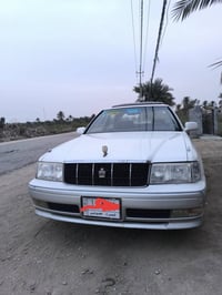 راس الثور فلات • مكينه VVTi 3000 • رقم بصره