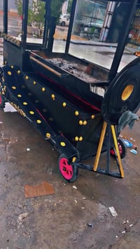 كص على فحم و بركر لعنوان بغداد جميله السعر 600 بيه مجال 07701404016