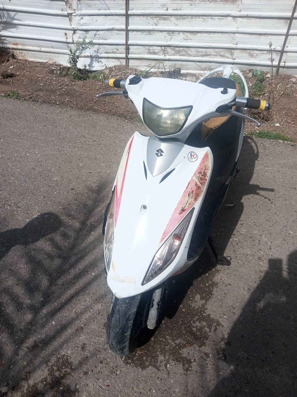 سلام عليكم دراجه هدرس للبيع السعر 250وبيهة مجال المكان الشعله السلاميات


**إذا كنت صاحب هذا الإعلان وتريد حذفه لأي سبب، رجاءا أرسل رسالة إلى الدعم الفني**