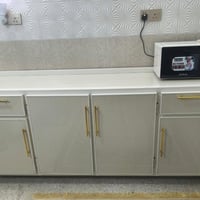 اغراض مستعلمه لفتره الكاونترب175وبي مجال الطباخ ب130وبي مجال  الطبلات ...