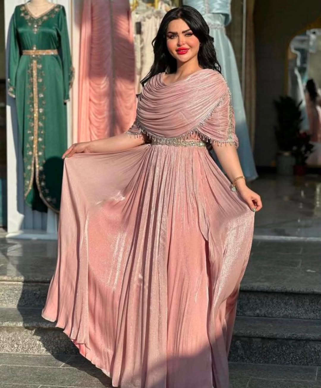 فساتين نظيفه واسعار  مناسبه بس لتكسرون بيهن


**إذا كنت صاحب هذا الإعلان وتريد حذفه لأي سبب، رجاءا أرسل رسالة إلى الدعم الفني**