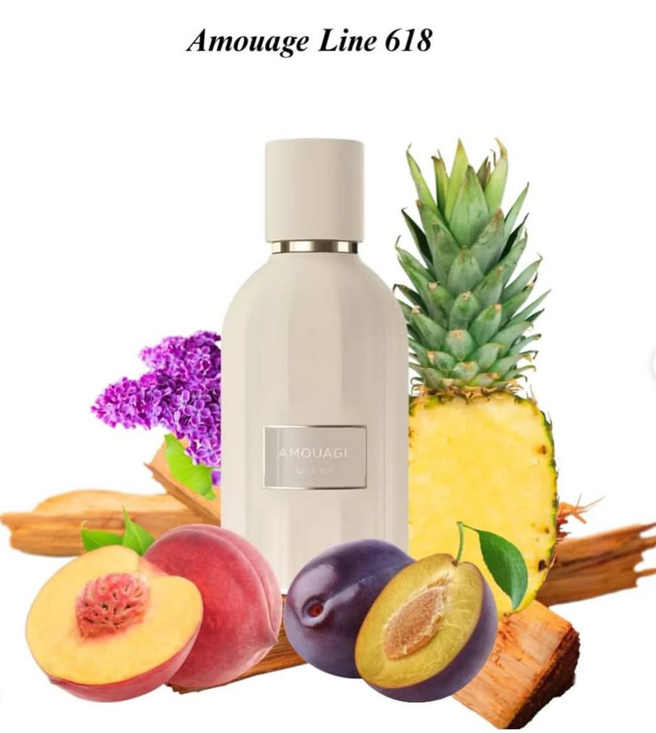 بداية لازم نعرف إنو لاين 618 Line 618 هو خط انتاج وعطر مميز جدا من دار العطور العمانية الراقية أومنيام Omniam

قصة ومعنى الاسم
الرقم 618 مو مجرد رقم عشوائي وراه سر وفكرة عبقرية كلش.هذا الرقم يرمز إلى النسبة الذهبية Golden Ratio في الرياضيات والفن الي هي تقريبا
1.618
النسبة الذهبية هي مقياس الجمال والكمال والخطوط المتناسقة بالطبيعة والمعمار دار العطور اختارت هذا الاسم حتى تكول إنو هذا العطر تم تصميمه بأعلى درجات الدقة والتوازن والريحة مالته متناسقة بشكل مثالي مثل لوحة فنية كاملة الأوصاف
عطر مخصص لكبار الشخصيات والامراء والقادة
إذا تدور على عطر يمثل قمة التوازن والجاذبية فعطر لاين 618
قمة بالرقي 

هذا العطر صمموه للناس الي تعشق التميز والجمال الهندسي الي يدخل للروح بدون استئذان يجمع بين النوتات العطرية النادرة وبتركيبة متوازنة بشكل مو طبيعي بحيث ينطيك هيبة وفخامة وبنفس الوقت هدوء وراحة تجذب كل الي حوليك من العطورالي  يترس مكانك بالفوحان 💥.
متوفر تقسيم احجام مختلفة
3-5-10مل لتجربة قبل الشراء زجاجة كاملة 
جودة

#أبو_إلياس_للعطور #ابو_الياس_للعطور #عطور_ابو_الياس #عطور_براندات #تقسيم_عطور #تقسيم_العطور #عطور_نيش #عطور_عالمية #عطور_فرنسية #عطور_فاخرة #تستر_عطور #عطور_اصلية #عطور_العراق #عطور_بغداد #تريند_العراق #اكسبلور_عراق #مشاهدات_تيك_توك #اكسبلور_انستغرام


**إذا كنت صاحب هذا الإعلان وتريد حذفه لأي سبب، رجاءا أرسل رسالة إلى الدعم الفني**