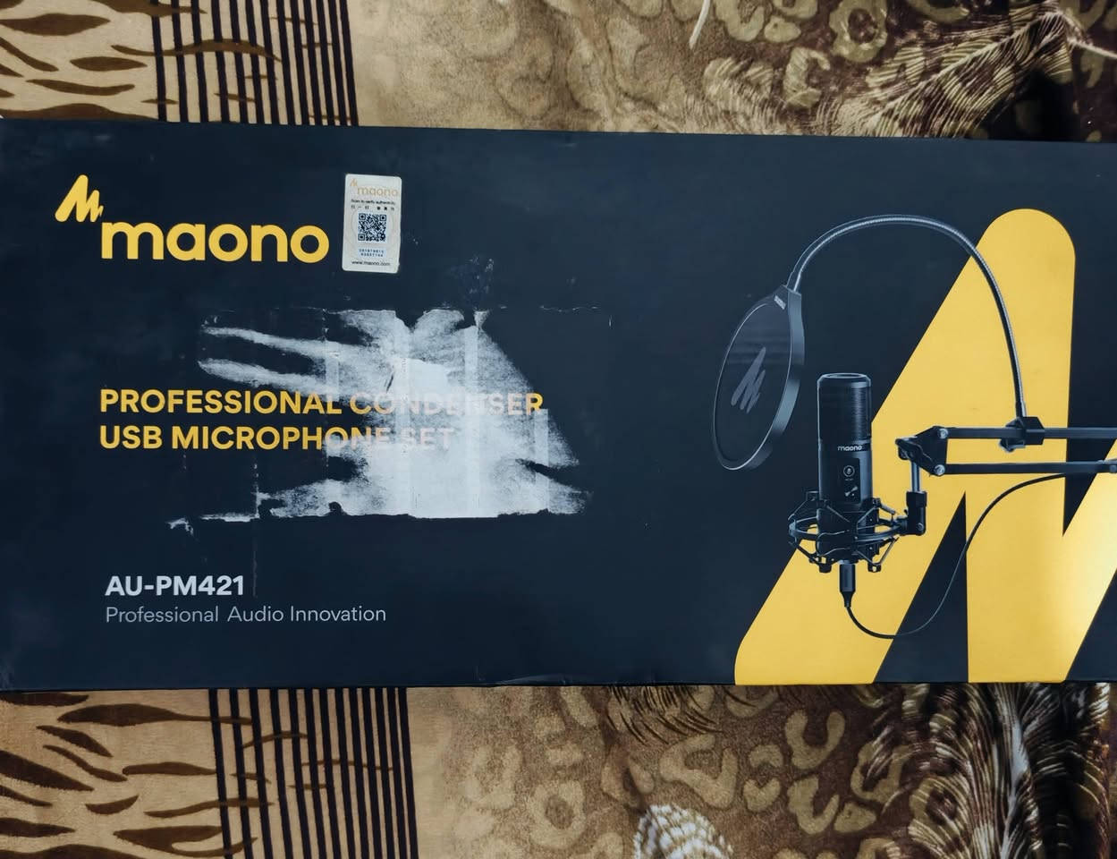 سلام عليكم شوي نواعم للبيع
بورد ومعالج انتل ثنين 110الف
I3 9100f
H310m pro MSI
كرت شاشة GTX 1050TI 4GB زوتك سعر 70الف

Ups 1500 zeus 40الف

كيس فارغ 15الف

بور سبلاي ثرمل رايت 550واط قطعتين وحده 55 الف

هارد hhd ب 10الف

مايك مونو ويه ستاند وباكيته  45الف

ويفاي بلوتوث pci سعر 10الف

مراوح كبار 10الف
قطعه ويفاي وبلوتوث usp سعر 3الف للوحده


**إذا كنت صاحب هذا الإعلان وتريد حذفه لأي سبب، رجاءا أرسل رسالة إلى الدعم الفني**