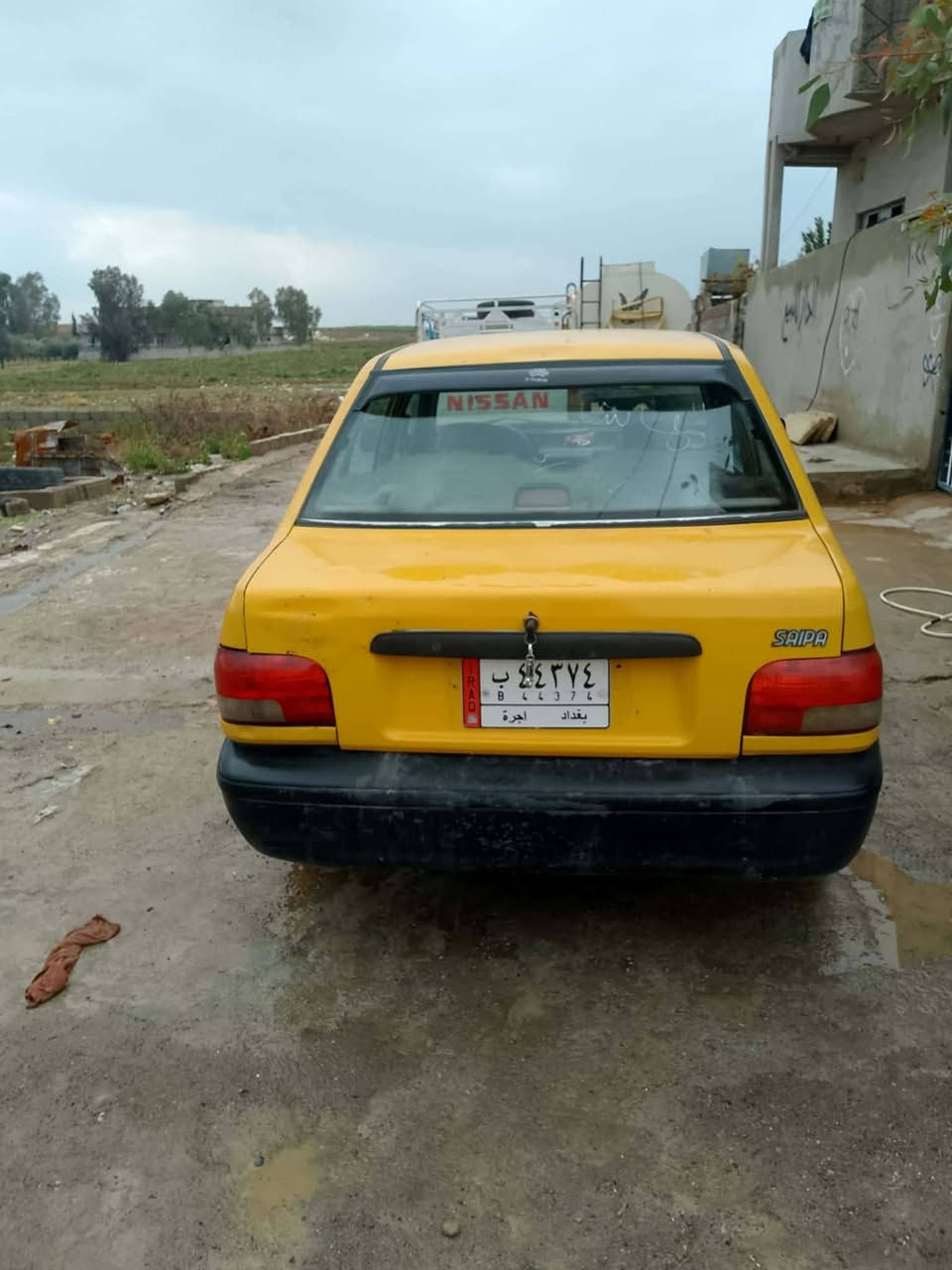 مكلف بلنشر سايبا للبيع موديل 2011عليها هيئة 200وغرامات 200 السعر 18 شرط التحويل والوكالة للاستفسار على ارقم ***********
