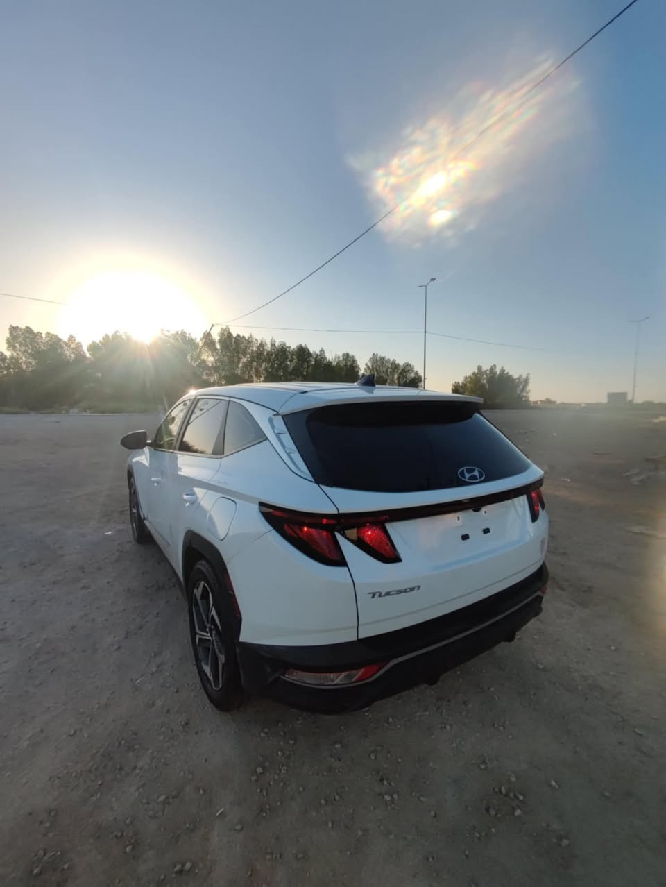 السلام عليكم هونداي توسان موديل 2022 بدون رقم حره تترقم جميع المحافظات وارد امريكي الضرر تبديل جاملغ امامي+صبغ ربع البنيد مواصفات كشنات جلد كهربائي فول عده البنيراما السعر173$وبيه مجال تفاصيل اكثر اتصال ***********
