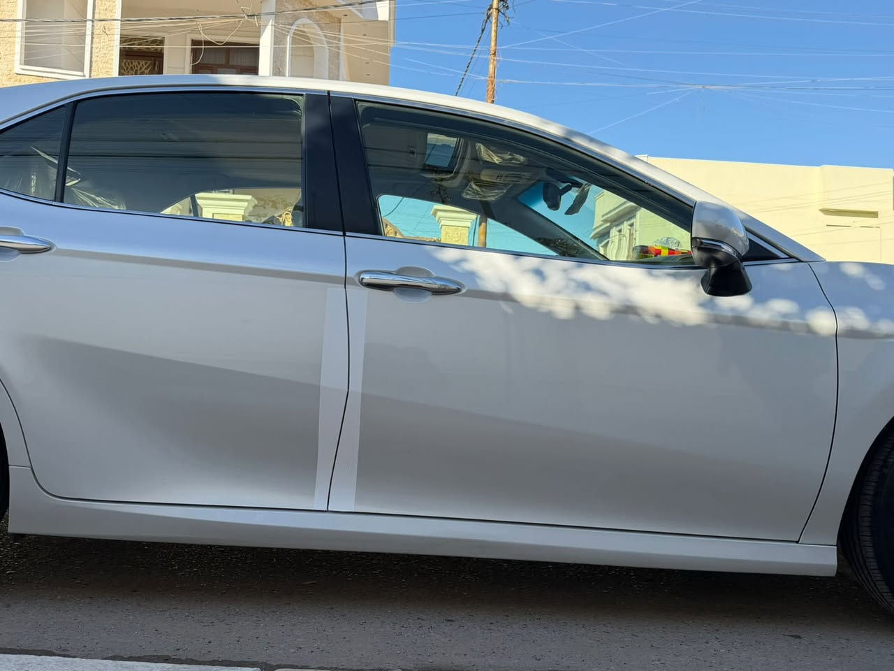 السلام عليكم كامري 2020ساز اصل ماشيه 80 الف السياره جديده خير من الله سبير منازل صبغ دعاميات جماليه وبيه كرت بصيط موضح بصوره جديده كلش GLEفول واحد على واحد ام البرده السعر 205 للاستفسار ***********
