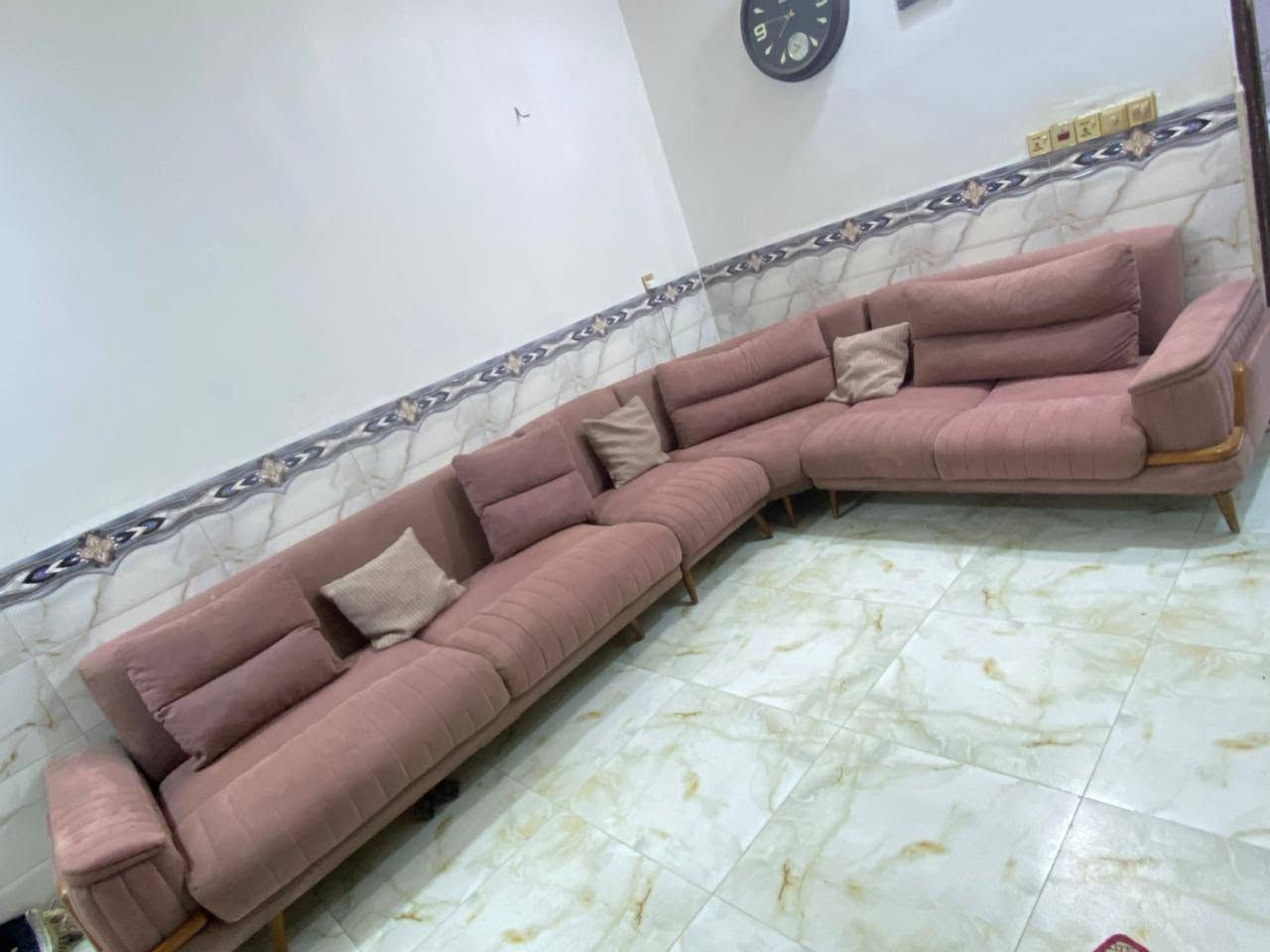 كورنر تسكَام درجه اولى يصير مخزن وسرير يخبلللل سعره ٢٦٥ الشراي يجي خاص مكان نجف النجف, العراق


**إذا كنت صاحب هذا الإعلان وتريد حذفه لأي سبب، رجاءا أرسل رسالة إلى الدعم الفني**