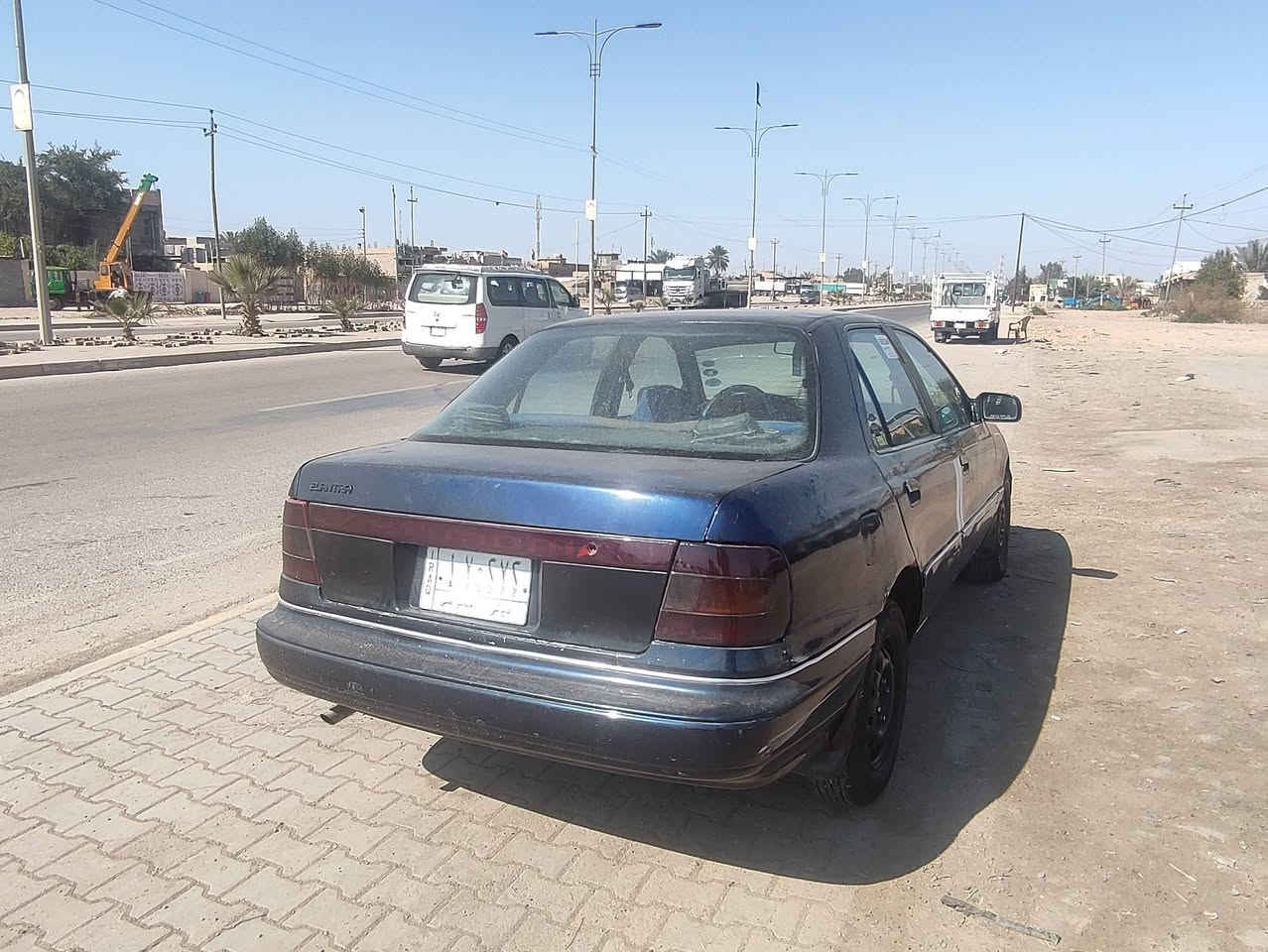 السلام عليكم
النترا مسطره موديل 93 رقم ديالى گير اوتماتيك مكينه وگير خير من الله لا تنقيص ولا تبخير صاحبها ابعقوبه صدرها زين 70 %
السعر 27 وبيها مجال
***********
