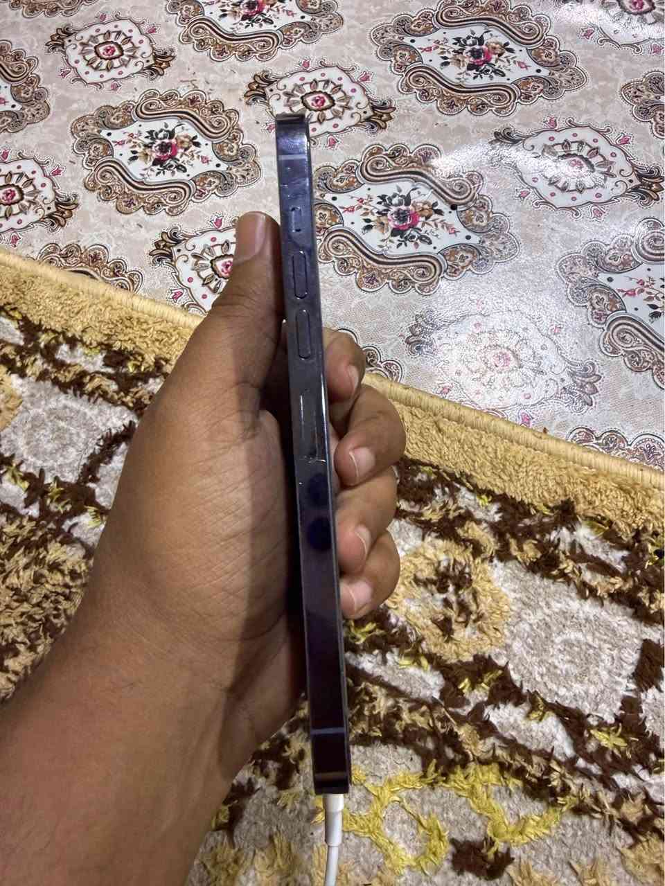 بطارية 91 
نضافه 100-100 ما مفتوح الجهاز ابد نموذج m
كارتونه وشاحنته وكفر ولاصق حمايه وياه 
فقط بيع اخوان السعر قفل 650 مابي مجال البصرة, العراق


**إذا كنت صاحب هذا الإعلان وتريد حذفه لأي سبب، رجاءا أرسل رسالة إلى الدعم الفني**