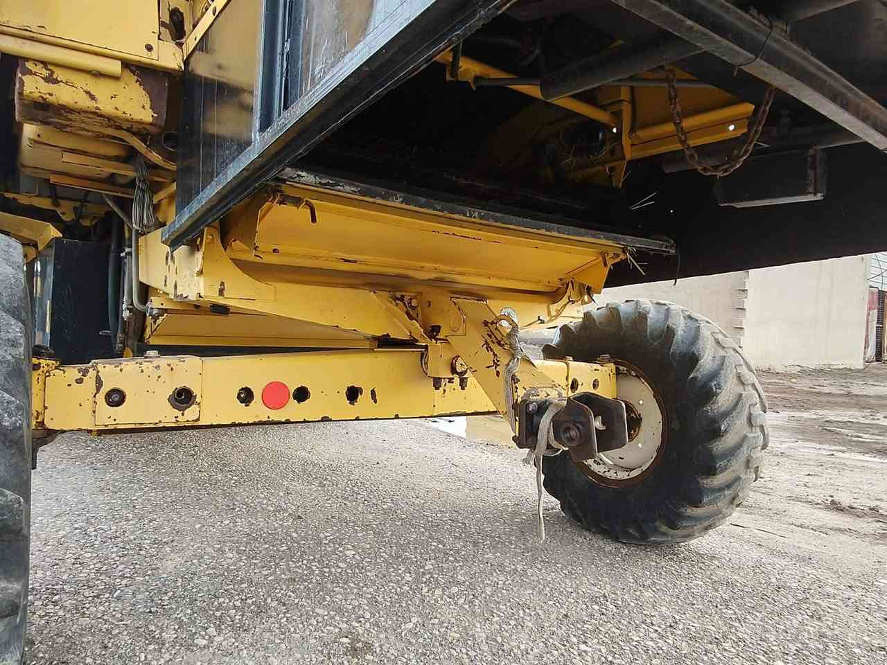 حاصده للبيع موديل 2005 تك درام رقم اربيل سعر 65 مليون تصل ***********
