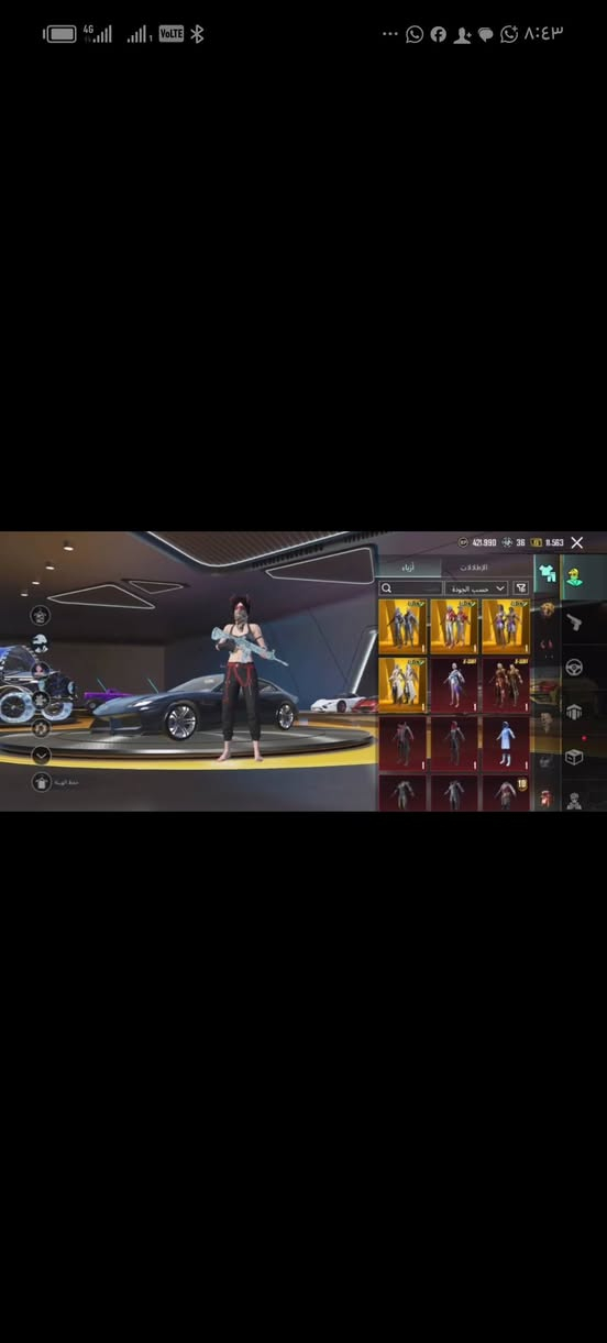 السلام عليكم متاح حساب ببجي مرتب
- لڤل الحساب  :78
-  عدد المثك  :104
- الشعبيه  :2:50مليون
- الخوذ :47 - 3مثك
ـ  الجنط  :47 - 4مثك
ـ بدلات X: 2 -وحده مسج
- السيارات  - 6 مثك مسج
- الاسلحه القابله للتطوير :34 -3ماكس صندوق
- ربط الحساب :ايميل داخلي+رقم+تويتر
- سعر الحساب : 500 قفل 
ابيع وجه لوجه فقط داخل البصرة 
للتواصل ***********
