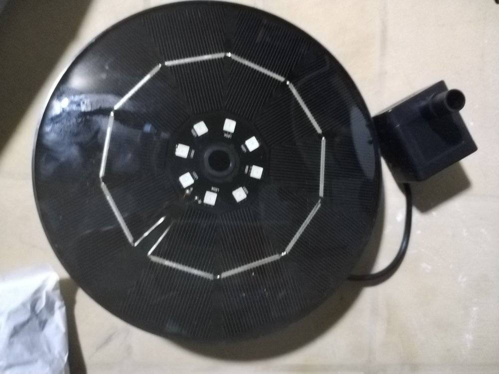 قطعتين ع طاقه شمسيه

ابيعهن فحم.

15 الف مع توصيل.


**إذا كنت صاحب هذا الإعلان وتريد حذفه لأي سبب، رجاءا أرسل رسالة إلى الدعم الفني**