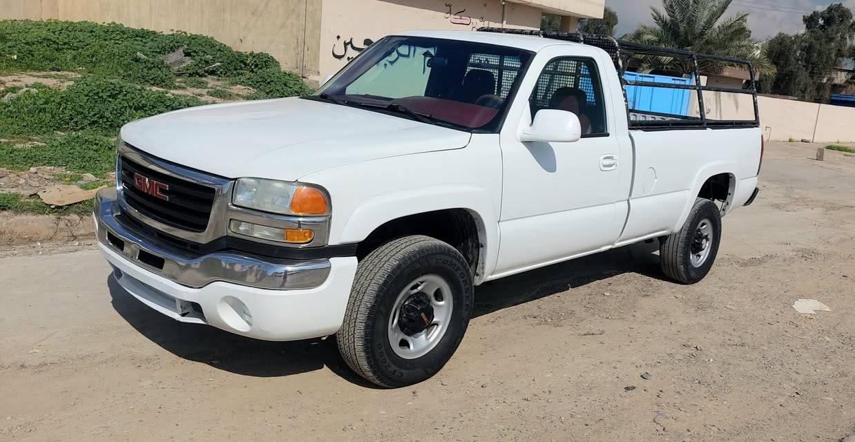 جمسي 2003 مال مزاد شرط الترقيم كتاب كامل والقرص نازل بس باقي الرقم 
 محرك 8سلندر كير تعليق..دفع رباعي 
بدي طويل ..سياره وضع الشركه محرك مامفتوح 
كل شي بيها بلادي  تبريد ..تدفئه كهربائيات كلها جاهزه 
صدر جديد ..طخم تاير جديد 
السعر70
بيع او مراوس ب كيا حمل
مكان السياره الموصل 
***********واتساب
***********
