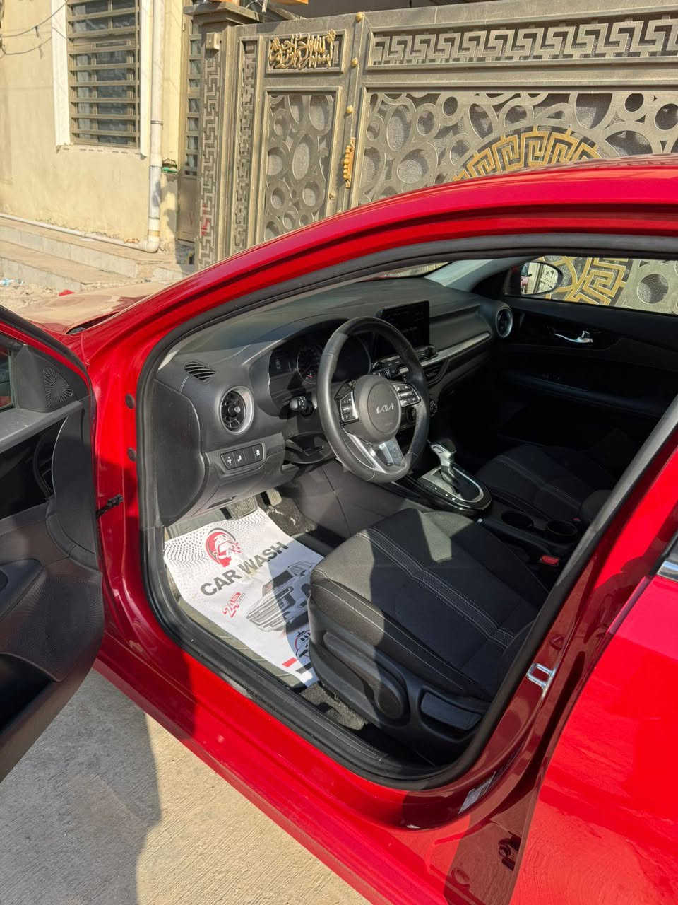 دخول جديد بدون رقم نص فول 
تبريد قطعتين دفئه كشنات وستيرن 
حادثها موضح بالصور جاهزة بدون نقص 
مكانها بغداد الدورة 
السعر 143 بيها مجال 
*********** بغداد, العراق
