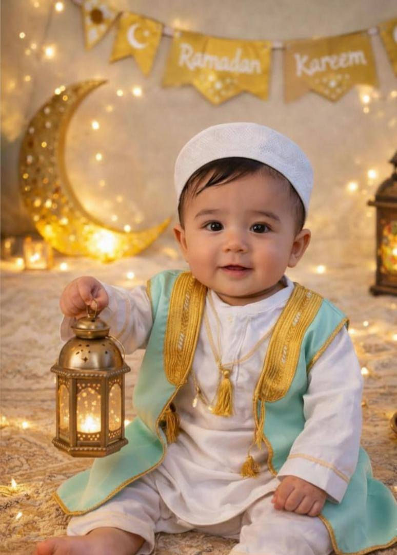 *موسم رمضان 2026*
*الموديل الأكثر طلبااا وصل*😍
🔥🔥🔥🔥🔥🔥🔥🔥
*مستمرررين معكن بالتريندات وبأحلى موديلات* 🔥🔥

*عباية تررريند مع كلابية وعقال وغترة ل رمضان* 😍😍

*القياسات من 6 شهور لل 10 سنوات*
*بأجمل الوان واقع مميزة* 😍😍

*الالوان بالصور مطابقة للواقع* 💯

 💸 *السعر بسس ......
*السعر عرض حتى نفاذ الكمية*
*تسليم مباشر* 📤📤
*شحن وتوصيل فوووري*🚨🚨
*متوفر جملة ومفرق* 💞

*ملاحظة القطعة مكفوووولة عنا ع تبديل وترجيع*
🔥😍🔥😍🔥😍


**إذا كنت صاحب هذا الإعلان وتريد حذفه لأي سبب، رجاءا أرسل رسالة إلى الدعم الفني**