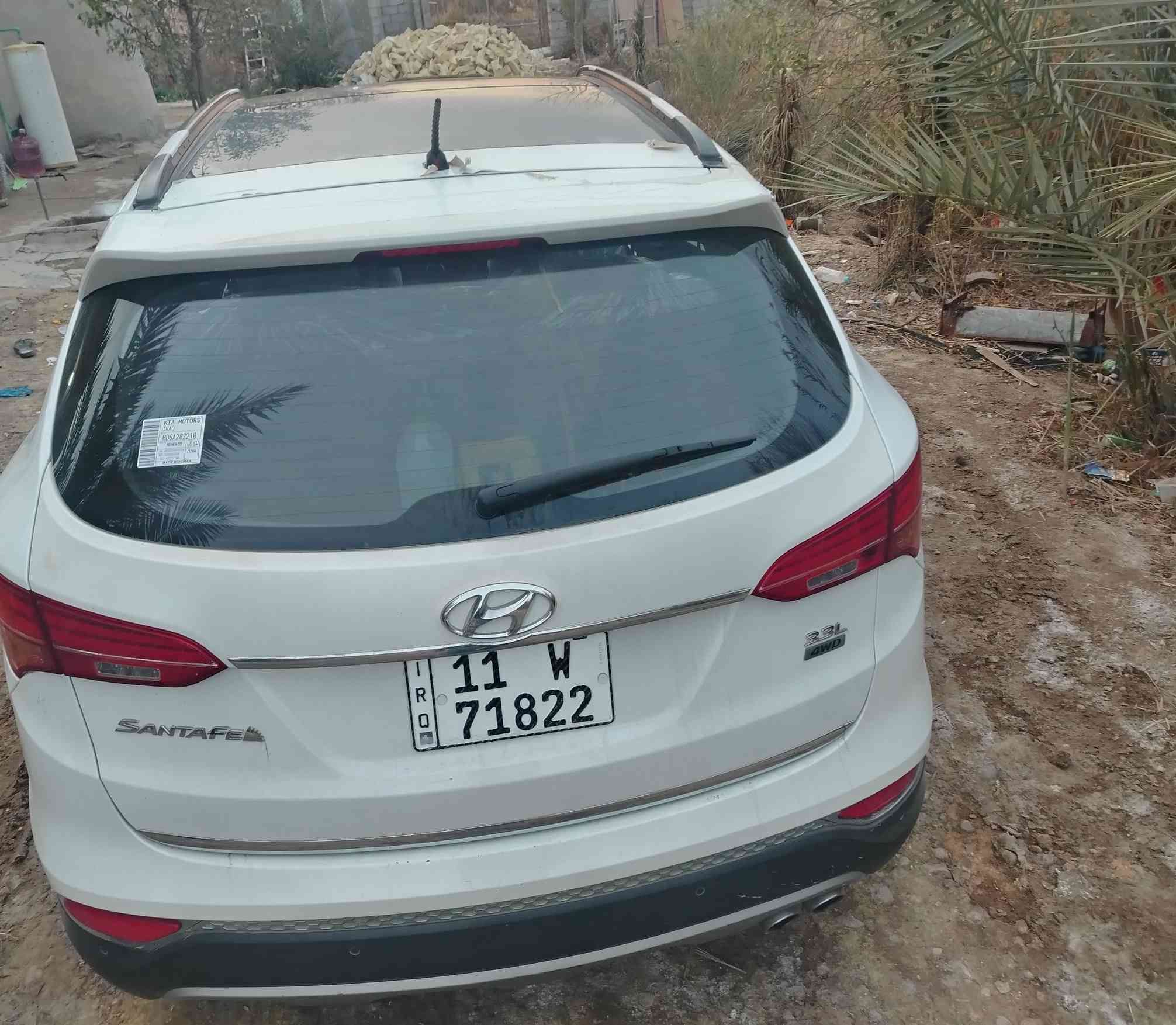 السلام عليكم
سنتافيا 15 خليجي فول مواصفات1/1
رقم بغداد باسمي سيارة جاهزه
بيها 3 قطع  من الخارج فقط
السعر 170 للاتصال ***********
سونارها موجود
