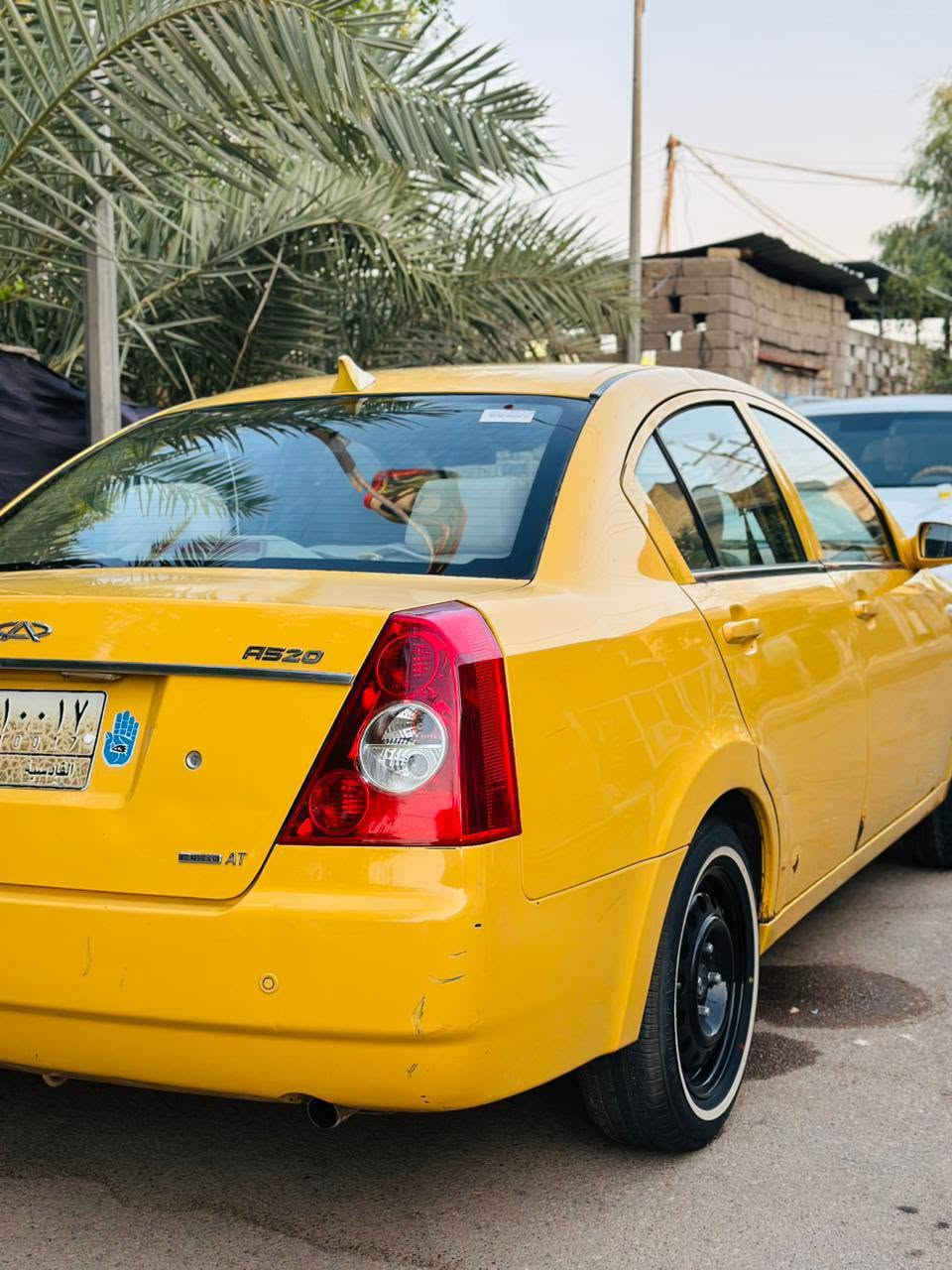 السلام عليكم سياره شيري اي فايف سياره جاهزه تبريد شغال الاتصال ***********
