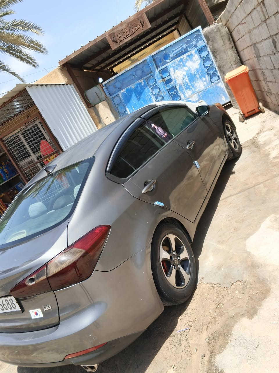 مراوس بسونتا 
او بيع 
السعر 92 وبيه مجال حك الجيه 
‏‪***********‬‏/***********
فورتي وارد كندي موديل 2014 مكينه 1800دوش كير اي تي رقم بغداد بسمي السيارة بيه صبغ حزام اثر جراد وبنيد تبديل فقط السيارة بدون دواخل تخم تاير جديد تبريد تدفئه مكفولات حديدايه جاهزه
