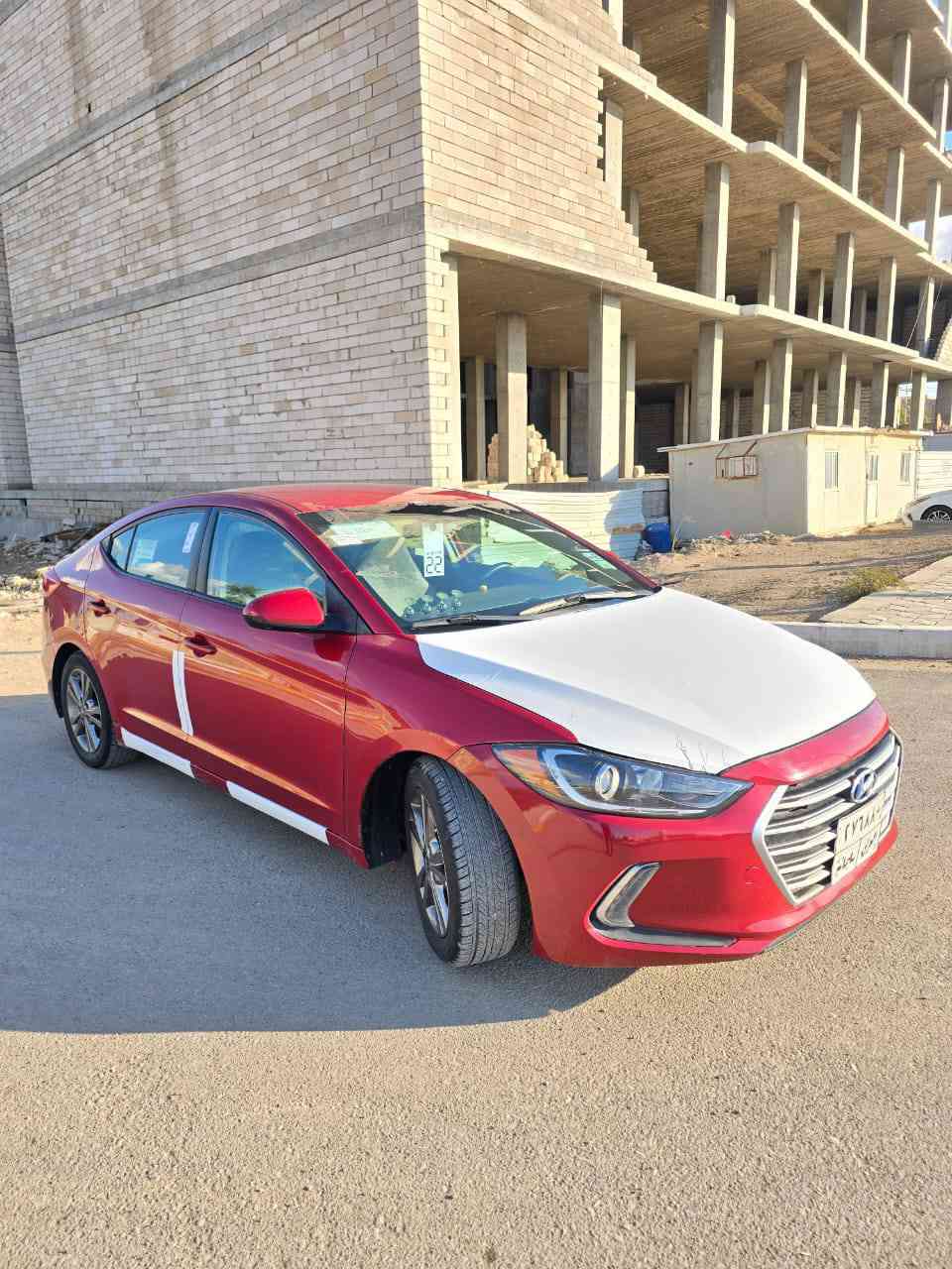 سلام عليكم للبيع الإنترة 2017 وارد امريكي ضرهة من امريكا جاملغ وبنيد وبلعراق صارت 3 قطع كير مكينة تبريد تفئة كهربائيات خير من الله صدر امامي خلفي تخم تاير جديد شاشة تحكم استيرين رقم سليمانية تحويل مباشر السعر 120 ورقة العنوان ديالى بعقوبة التحرير اي استفسار ***********
