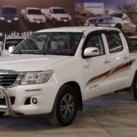 هايلوكس • ٢٠١١ • أوراق ٢٠٣١