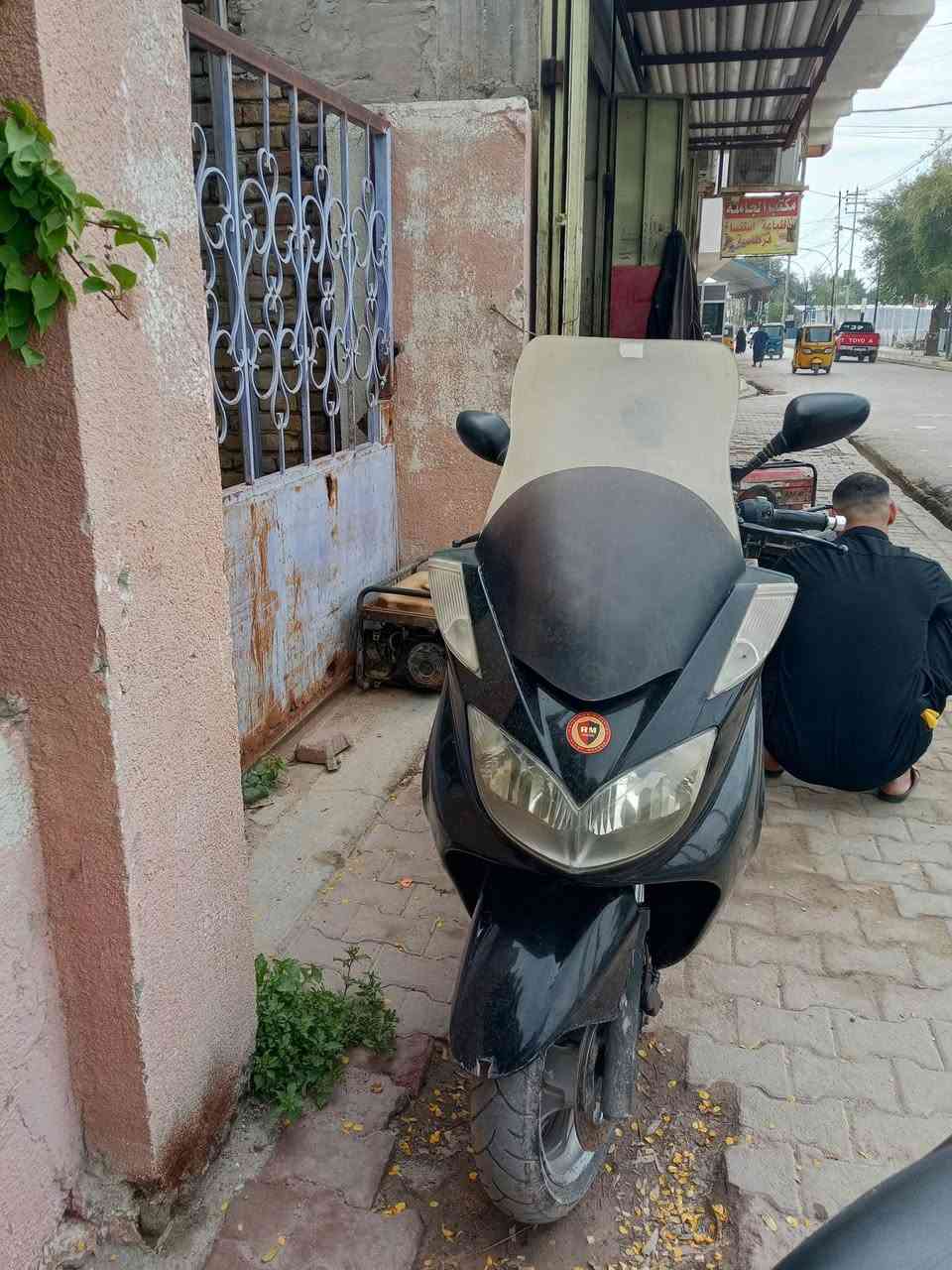 سلام عليكم دراجه ماجسته ملي كراند ربع دراجه مكفوله من الطول للطول شرط ما تخسر عليها ربع للتواصل اتصل *********** واني بخدمتك
