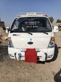 أسلام عليكم خوان كية حمل مسكربم ونوزل سيارة مكينة صارشهرمن بدلتهة جديد...