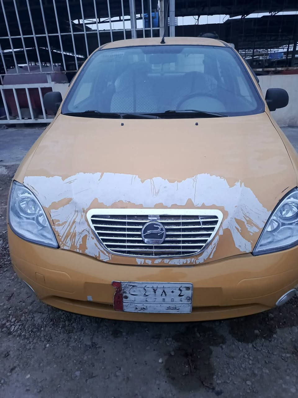 السلام عليكم للبيع طيبه 2015رقم بغداد باسمي تحويل مباشر مكينه بيهه تبخر السعر ب25للستفسار /***********
