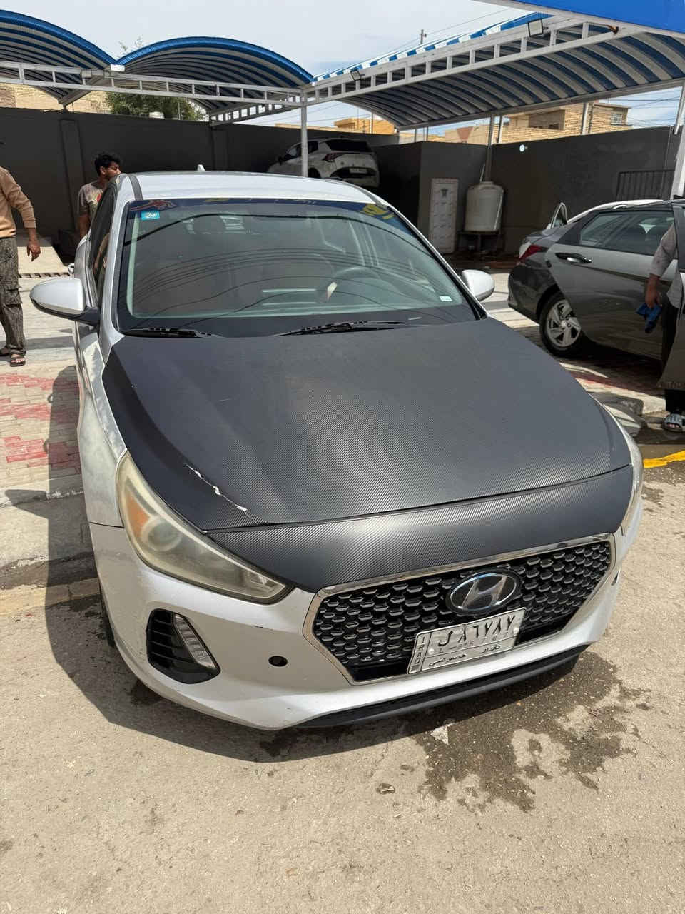 النترا gt 2019
وارد امريكي حادثها كما موضح بلصور بسيط لا شاصي ولا لغد 
كير محرك تبريد كله مكفول
مكانها كربلاء حي الميلاد
السعر ١١٧ وبيها مجال بسيط 
***********
