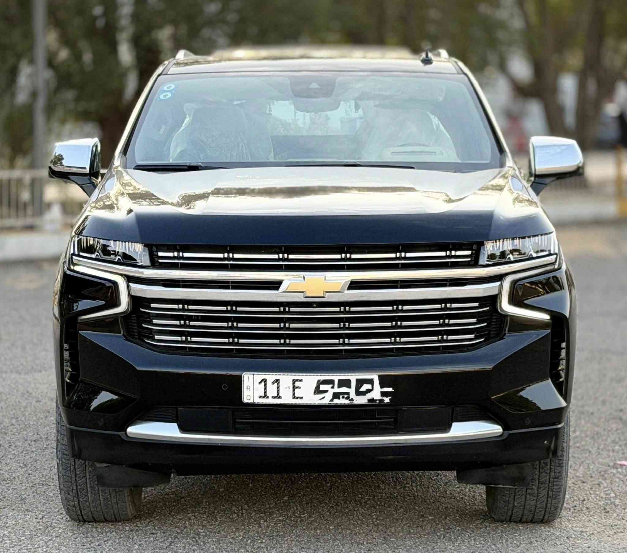 السلام عليكم

تاهو 2023 فول مواصفات فئه بريمير ماشيه 19 الف كيلو فقط 

مكفوله من الصبغ عدا PDR بالباب الخلفي فقط 

خليجي ضمان شركه المنصور 3 سنوات او 100 الف كيلو 

السونار مرفق مع الصور والسياره كلش كلش جديده 

رقم بغداد السنويه باسمي تحويل  مباشر 

كافه ملحقاتها وياها 

السعر 57000$  وبيها مجال بسيط جدا

مكانها السيدية 

الاتصال ***********
